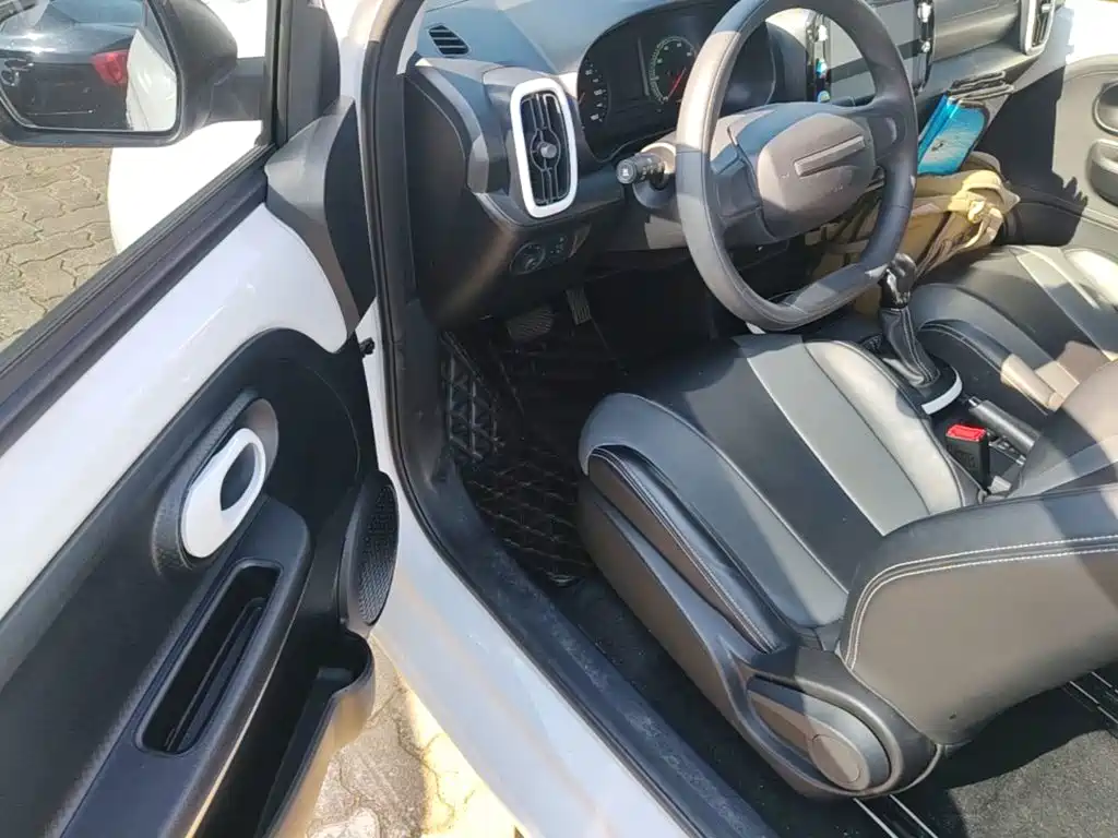 Roewe Clever 2023 2022 311km Vitality Bobo Edition