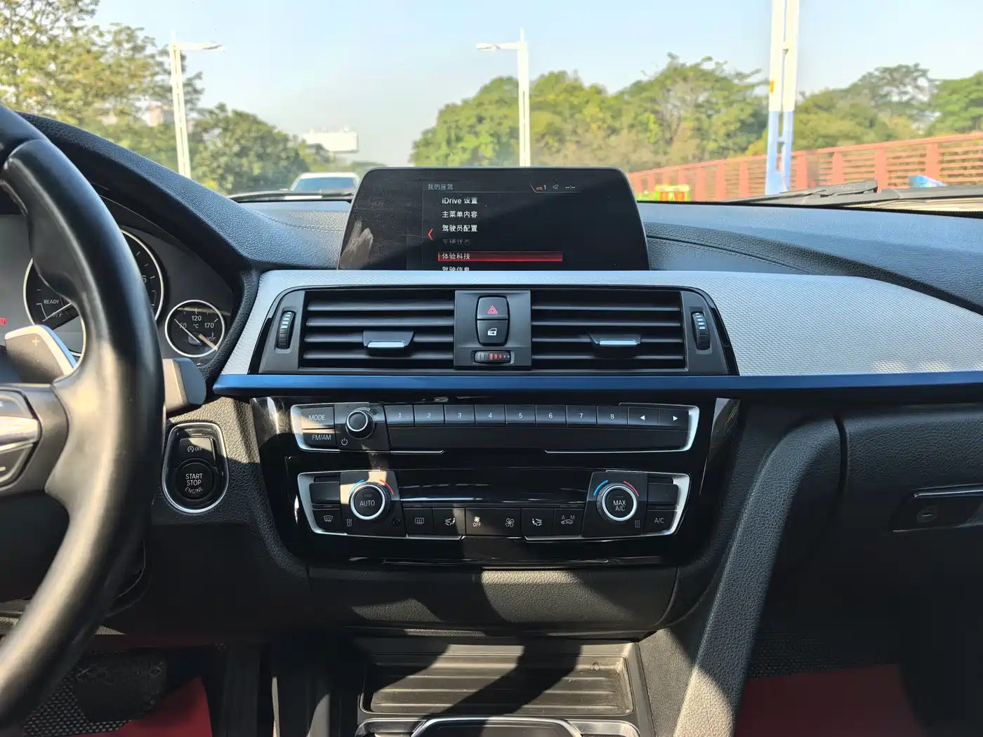 BMW 3 Series 2018 320i M Sport Package фото 11