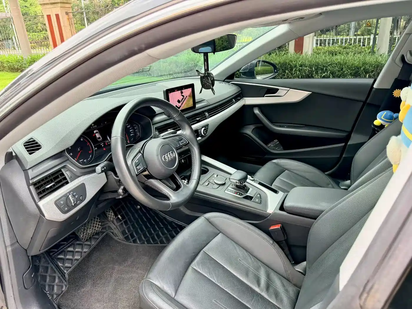 Audi A5 (Import) 2019 Sportback 40 TFSI Fashion фото 6