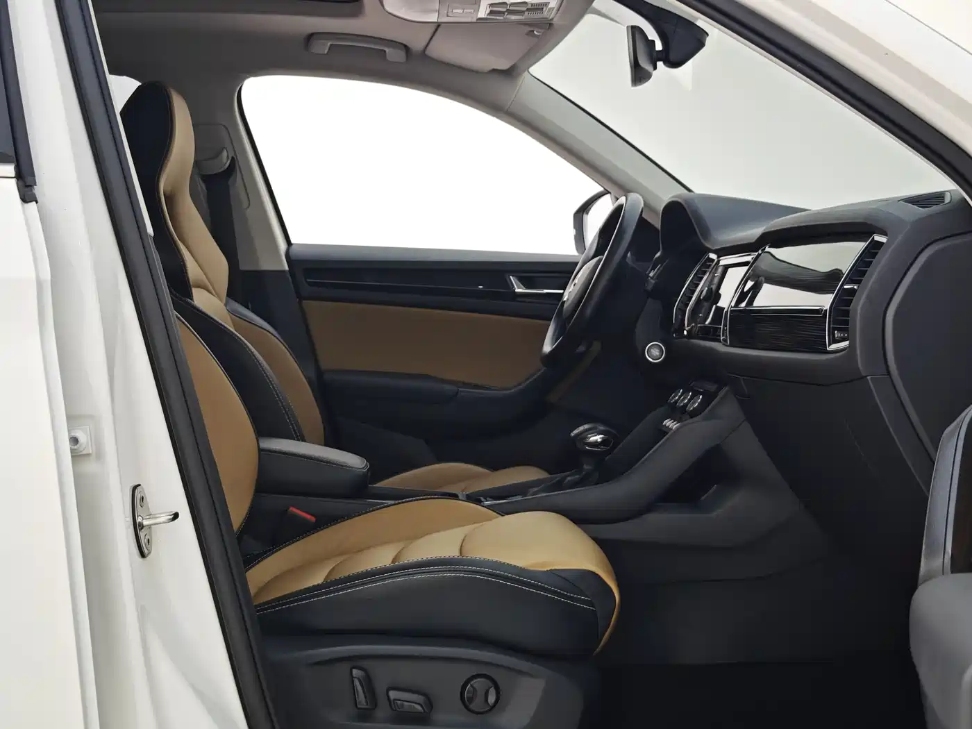 Škoda Kodiaq GT 2019 TSI330 2WD Luxury Edition China VI фото 10