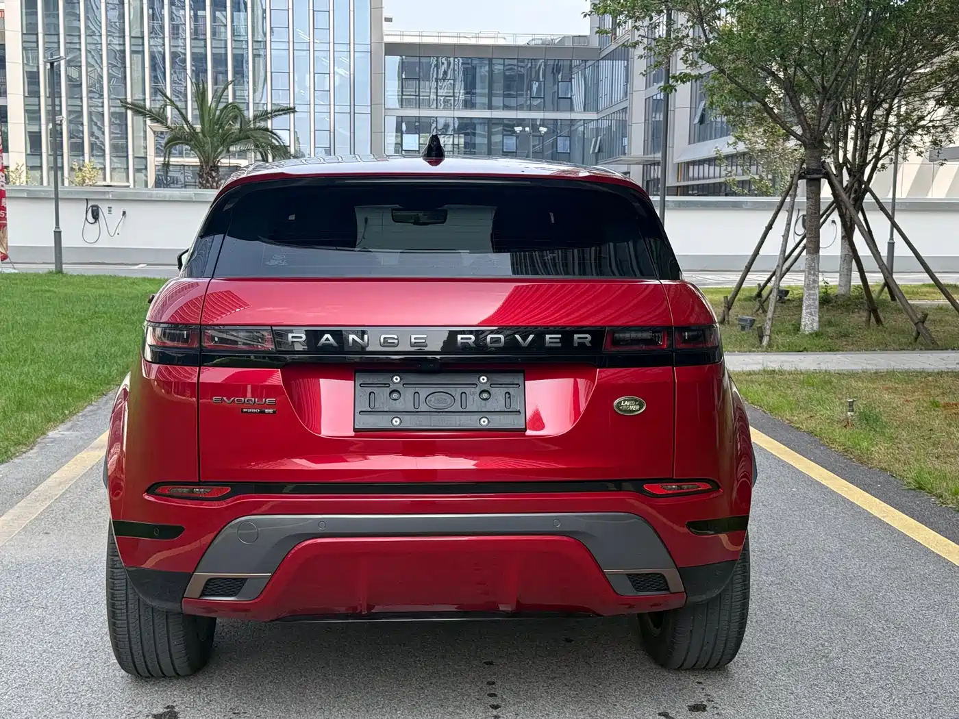 LAND ROVER RANGE ROVER AURORA