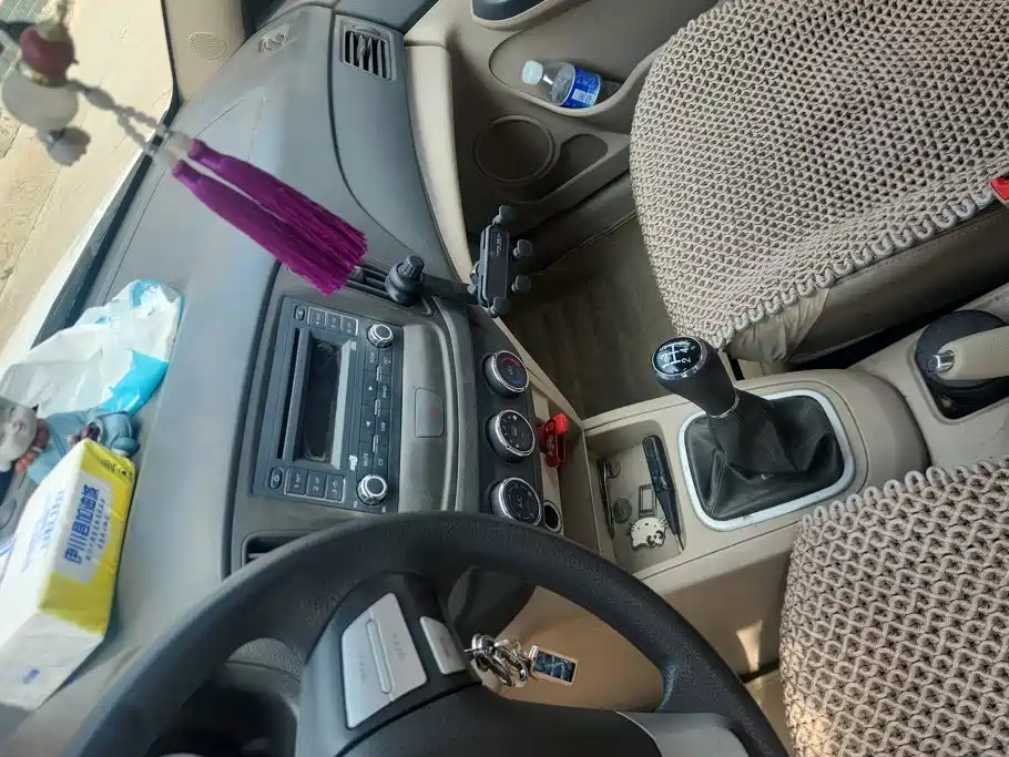 Chery E5 2013 2011 1.5L Manual Premium