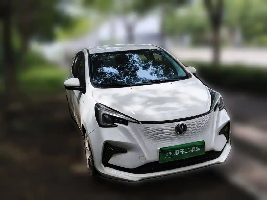 Changan Benben E-Star 2022 2022 Serenity Edition Colorful LFP