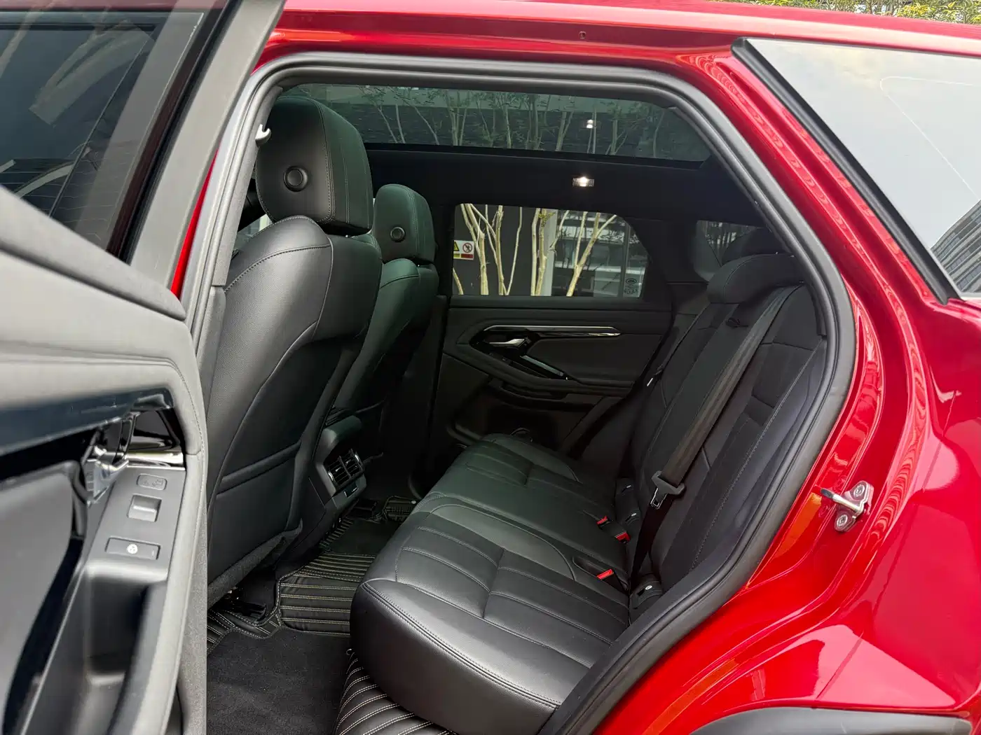 LAND ROVER RANGE ROVER AURORA