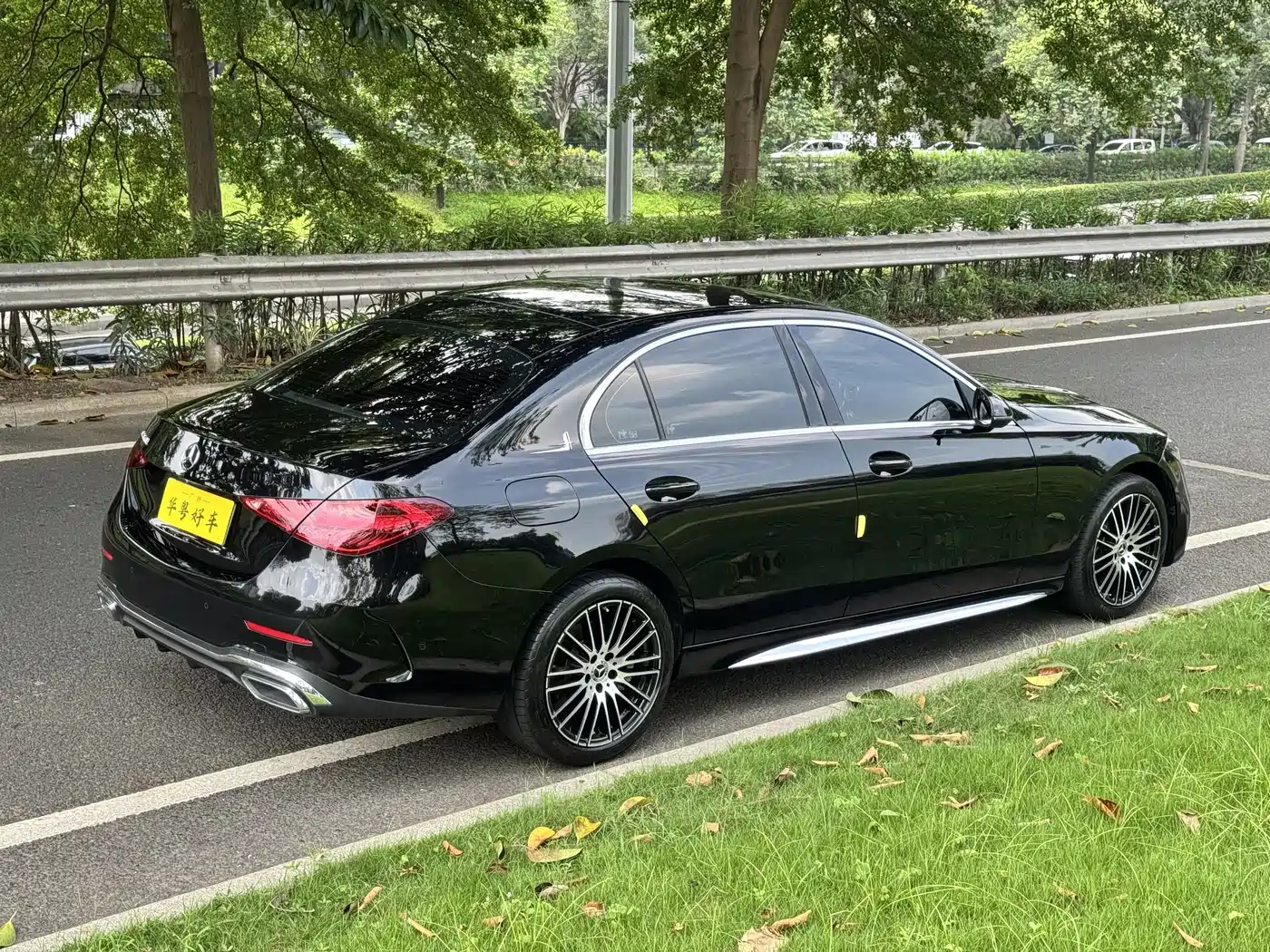 Mercedes-Benz C-Class 2024 Facelift C 260 L Sport фото 6