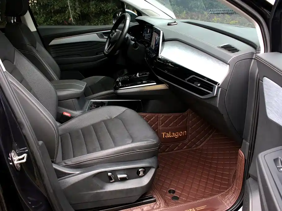 Volkswagen Talagon 2021 380TSI 4WD Luxury Premium Edition Pro фото 10