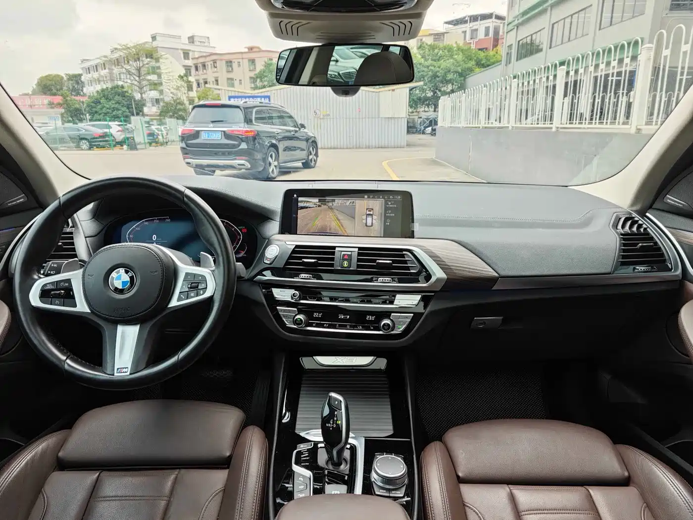 BMW X3 2021 xDrive28i M Sport Package фото 8