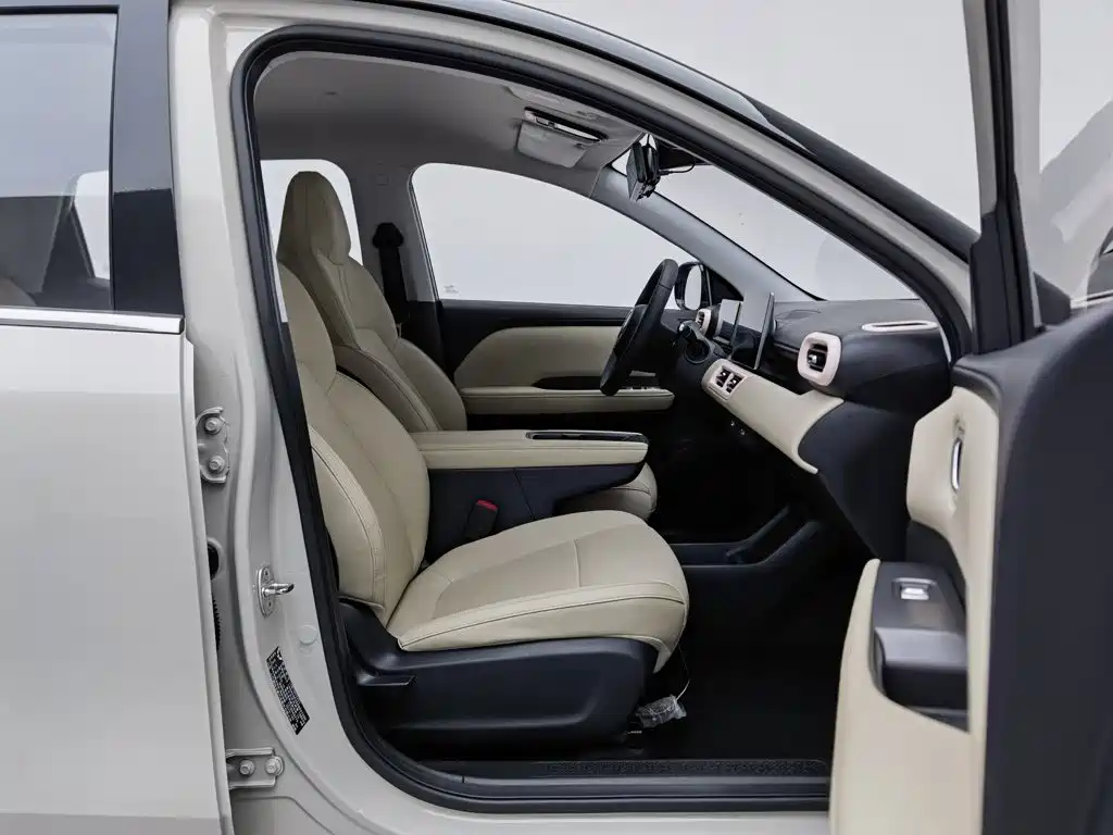 Photo 23 - Wuling Motors Wuling Binguo PLUS
