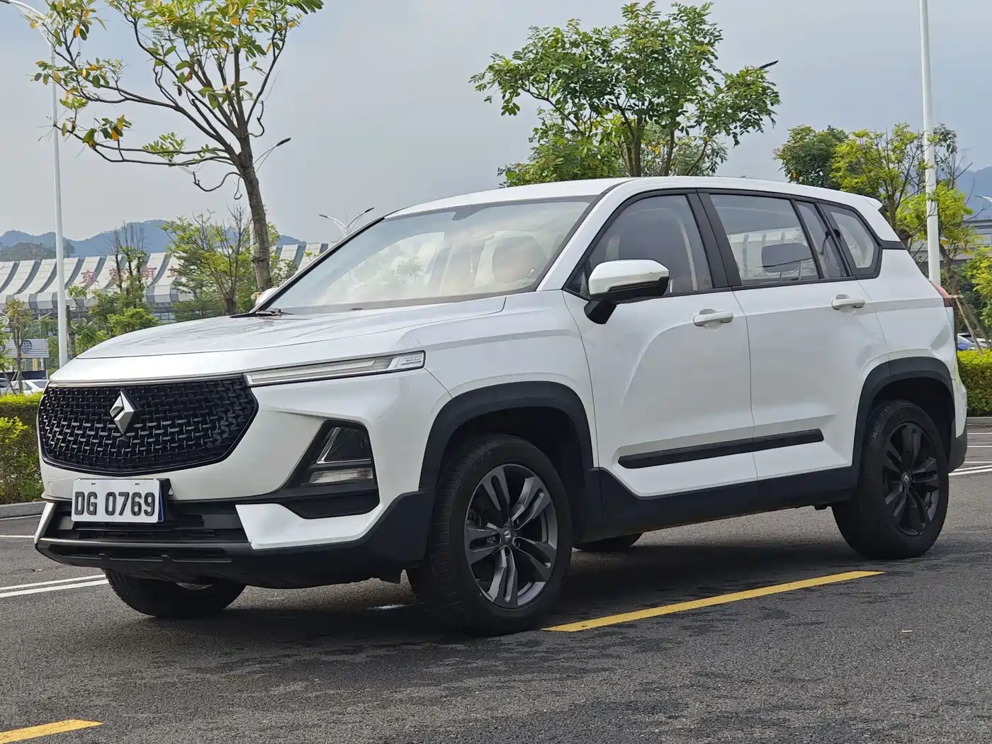 Baojun RS-5 2020 2019 1.5T CVT Super Connect Trend China VI