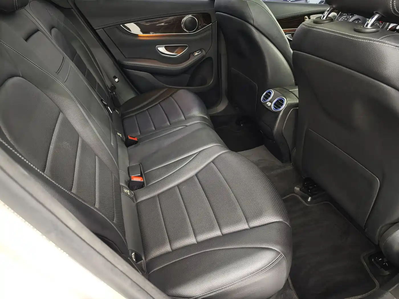 Mercedes-Benz GLC 2017 GLC 260 4MATIC Luxury фото 6