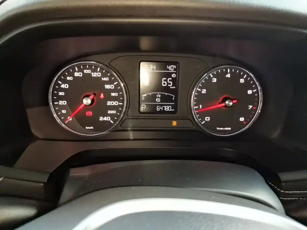 Roewe i6 2019 2019 PLUS 1.6L CVT 4G Connected Flagship Great Edition