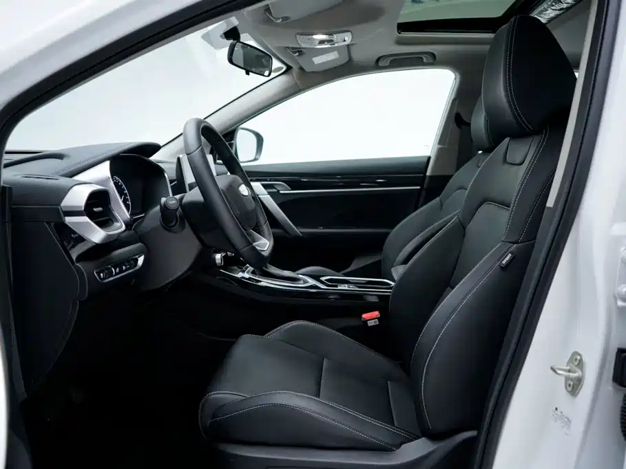 Geely Binyue 2025 2025 1.5L CVT Super Edition MAX