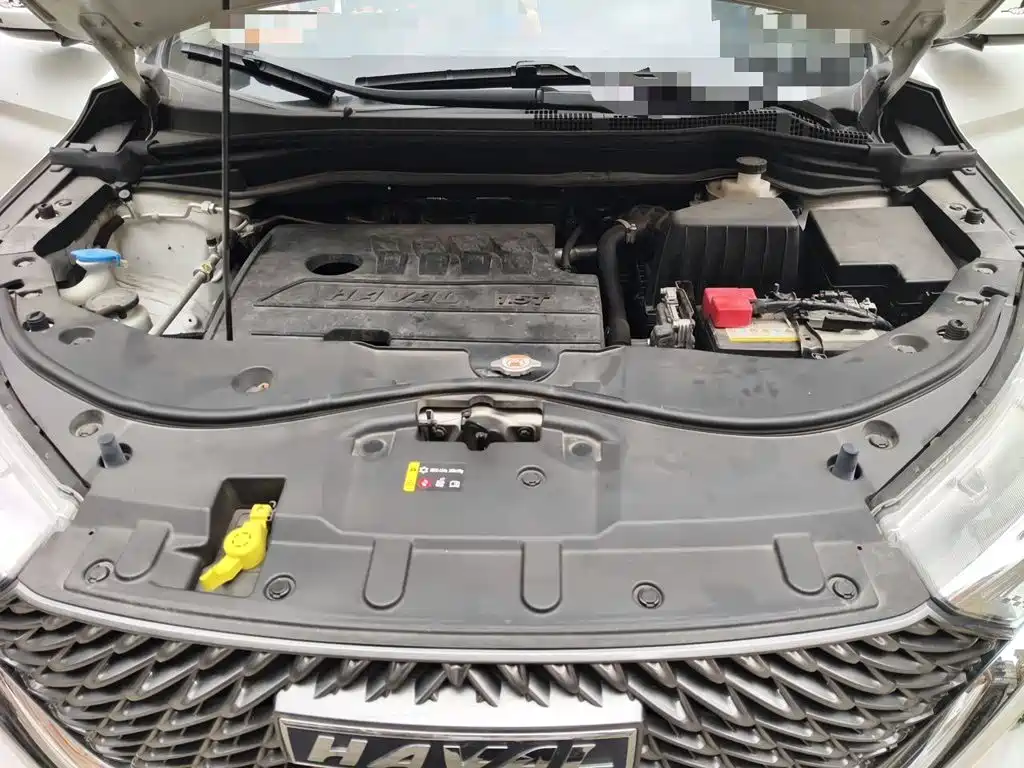 Haval M6 2023 2021 PLUS 1.5T DCT Elite Smart Connect