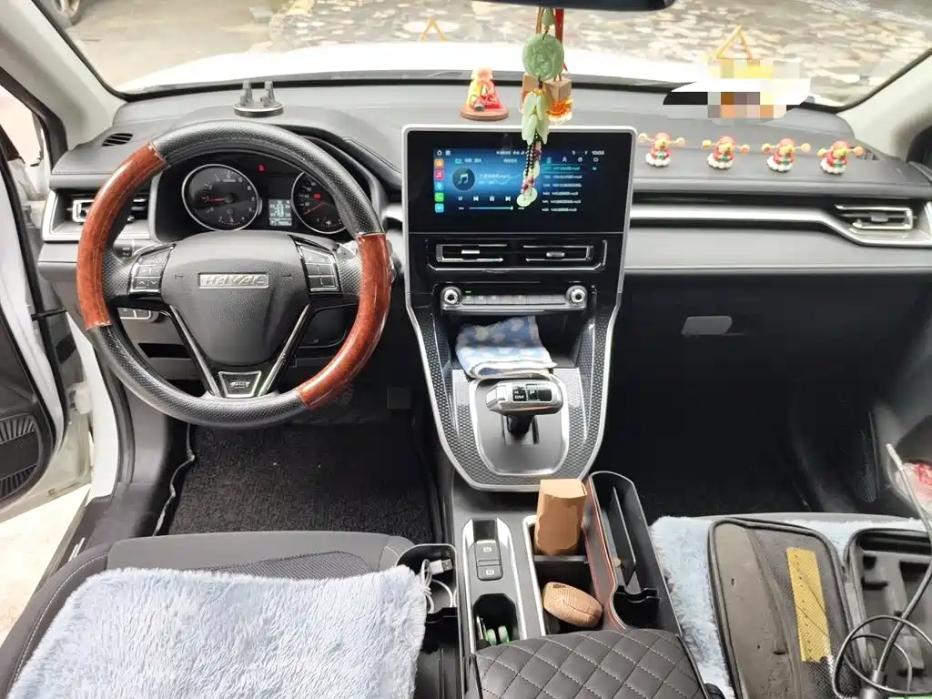 Haval M6 2023 2021 PLUS 1.5T DCT Elite Smart Connect