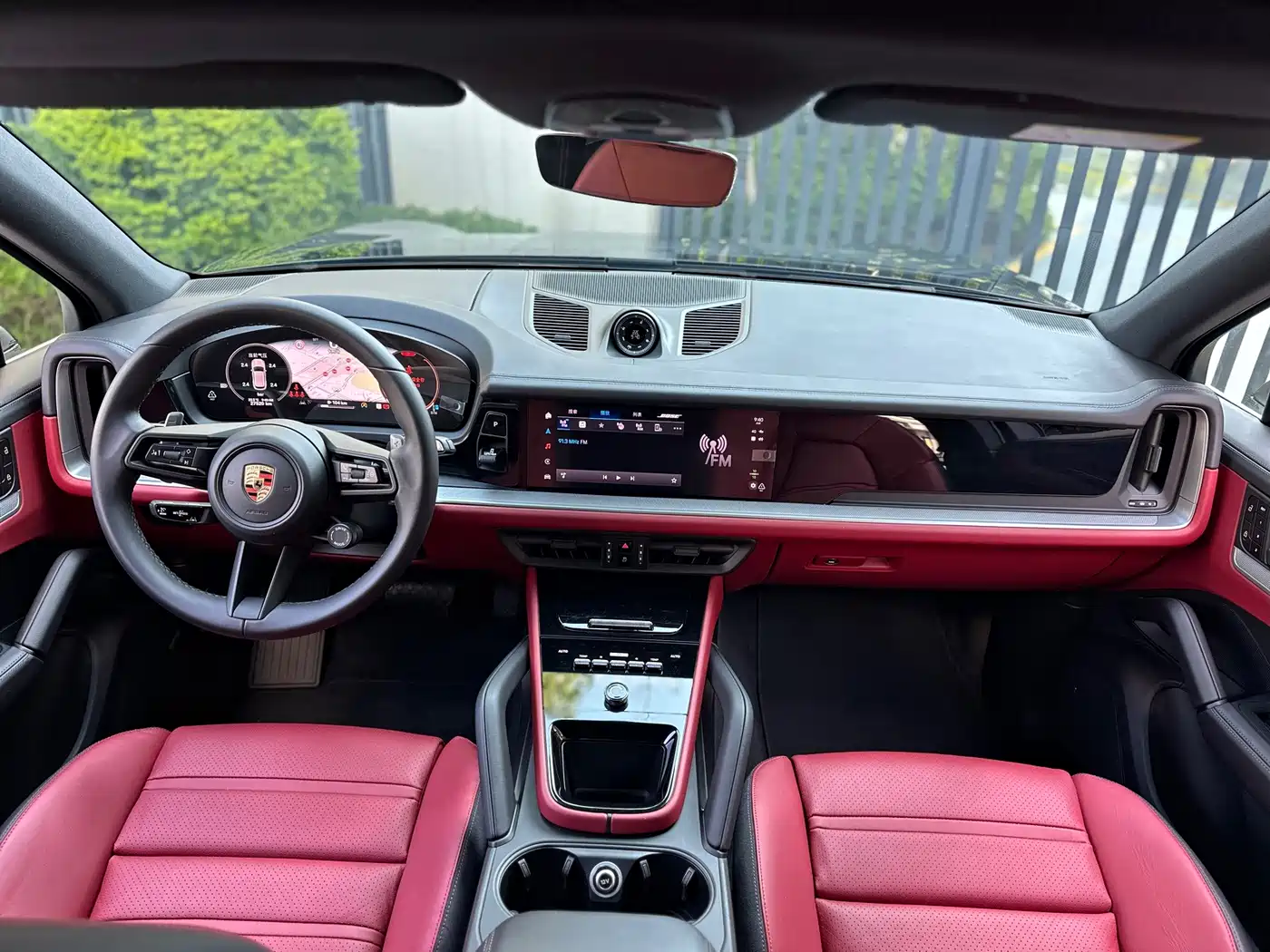 Porsche Cayenne 2025 2024 Cayenne 3.0T