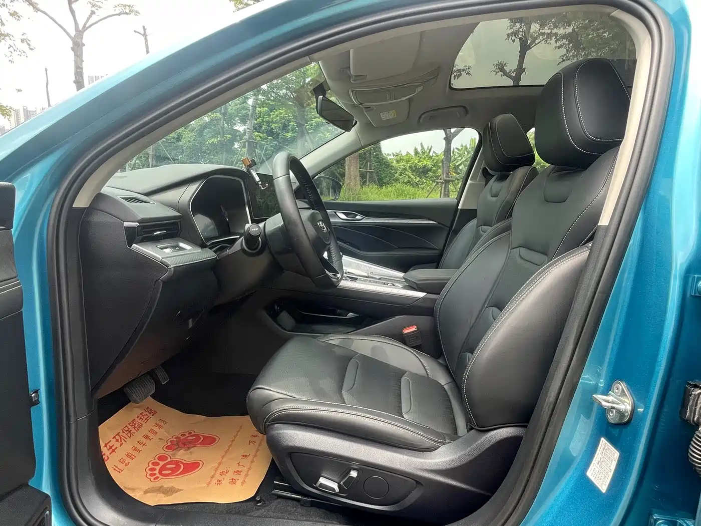 Geely Preface 2021 2021 2.0TD Luxury