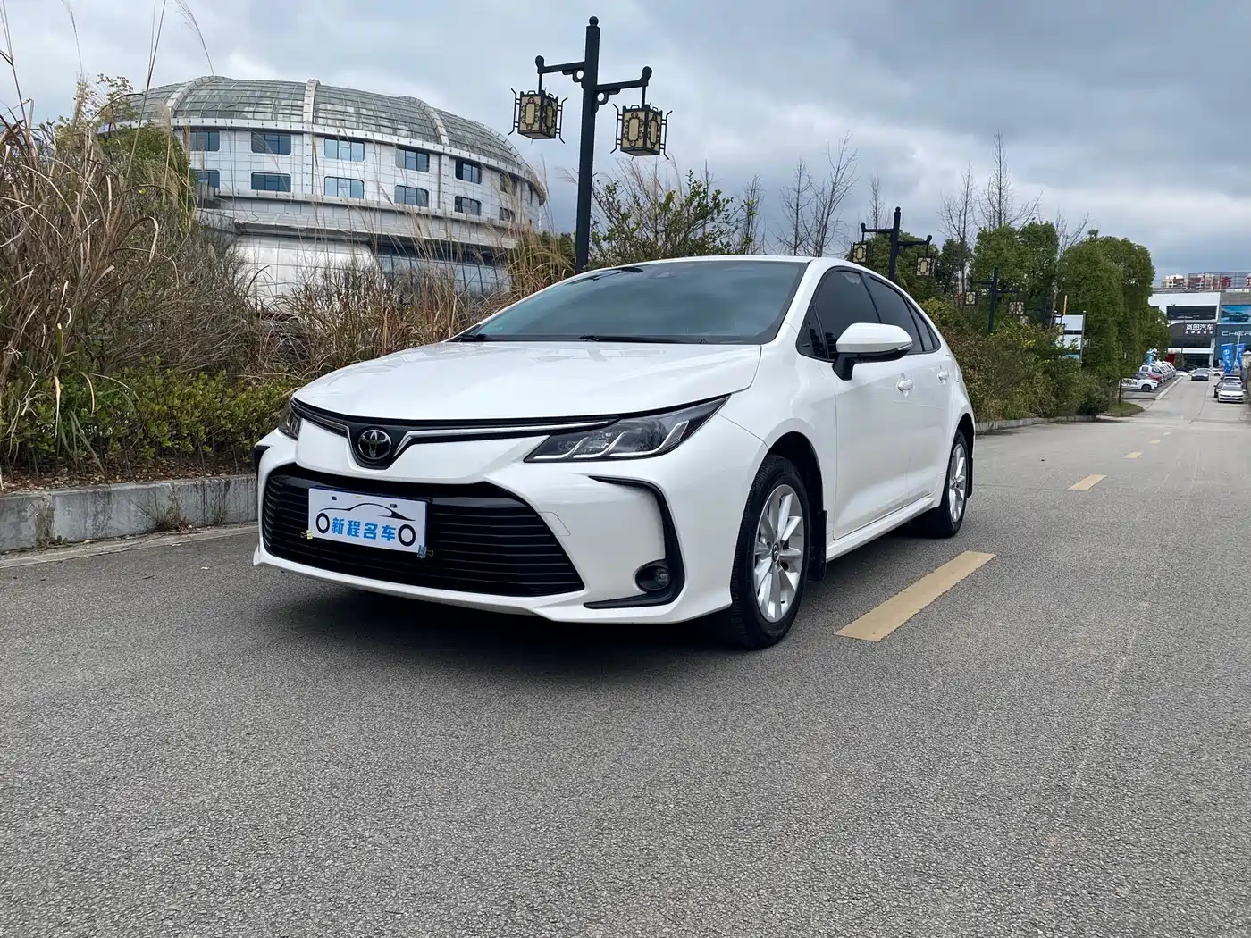 Toyota Corolla 2021 1.2T S-CVT Elite PLUS Edition