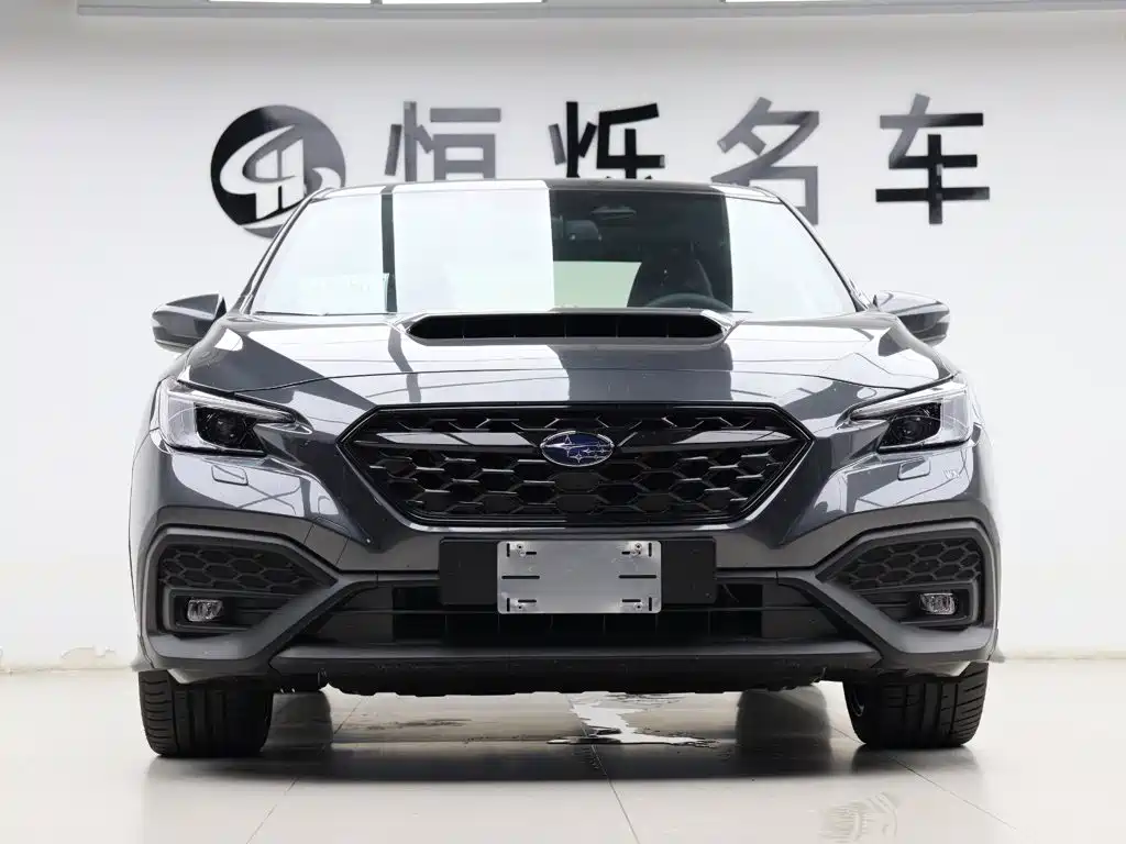 Subaru WRX 2026