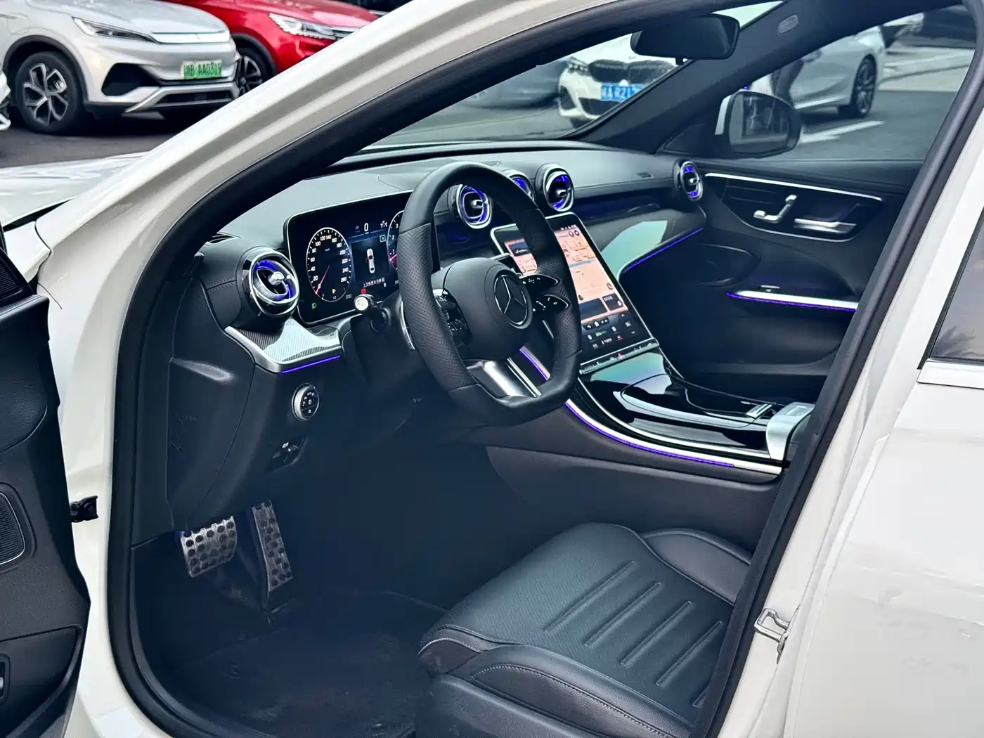 Mercedes-Benz C-Class 2022 C 260 L Sport Edition фото 10