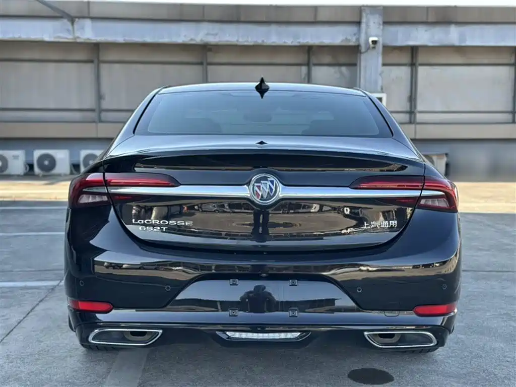 Buick LaCrosse 2022 652T Luxury фото 14