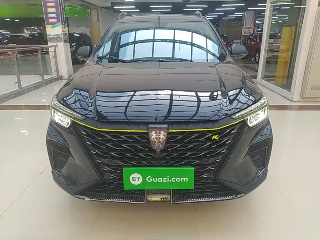 Roewe RX5 2022 2021 PLUS 330TGI Automatic China-Chic Smart Edition