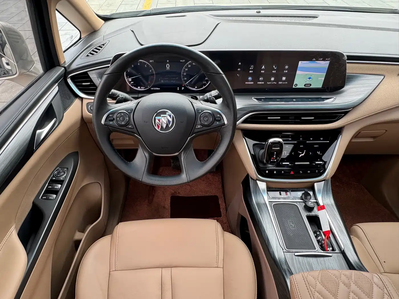 Фото 18 - Buick GL8