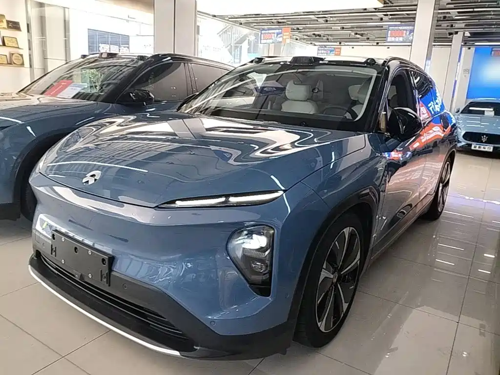 NIO ES7 2022 2022 100kWh First Edition