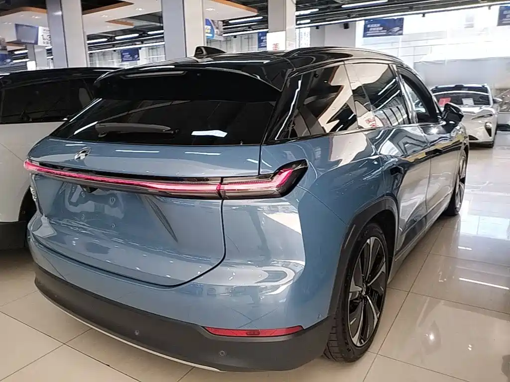 NIO ES7 2022 2022 100kWh First Edition