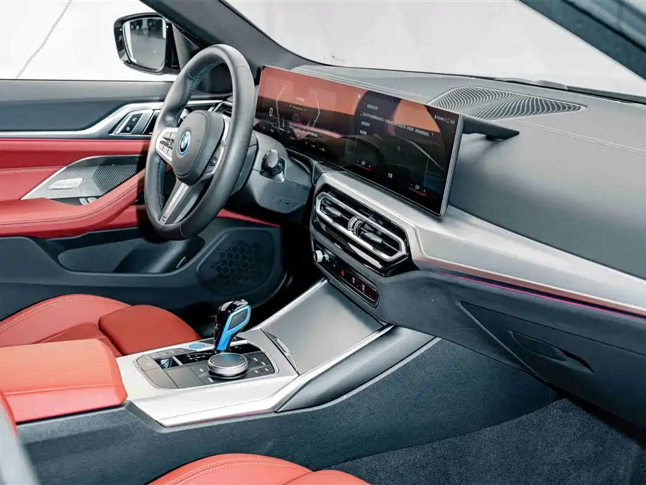 BMW i4 2023 2022 eDrive40