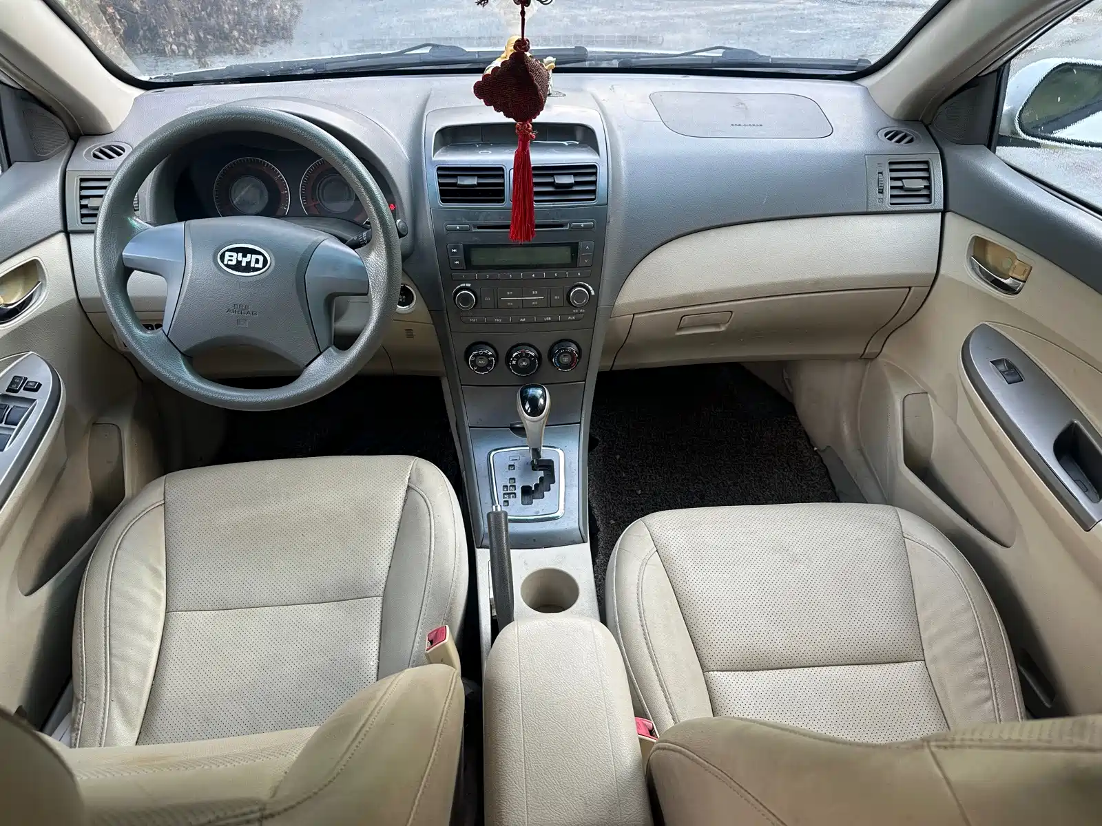 Фото 8 - BYD L3
