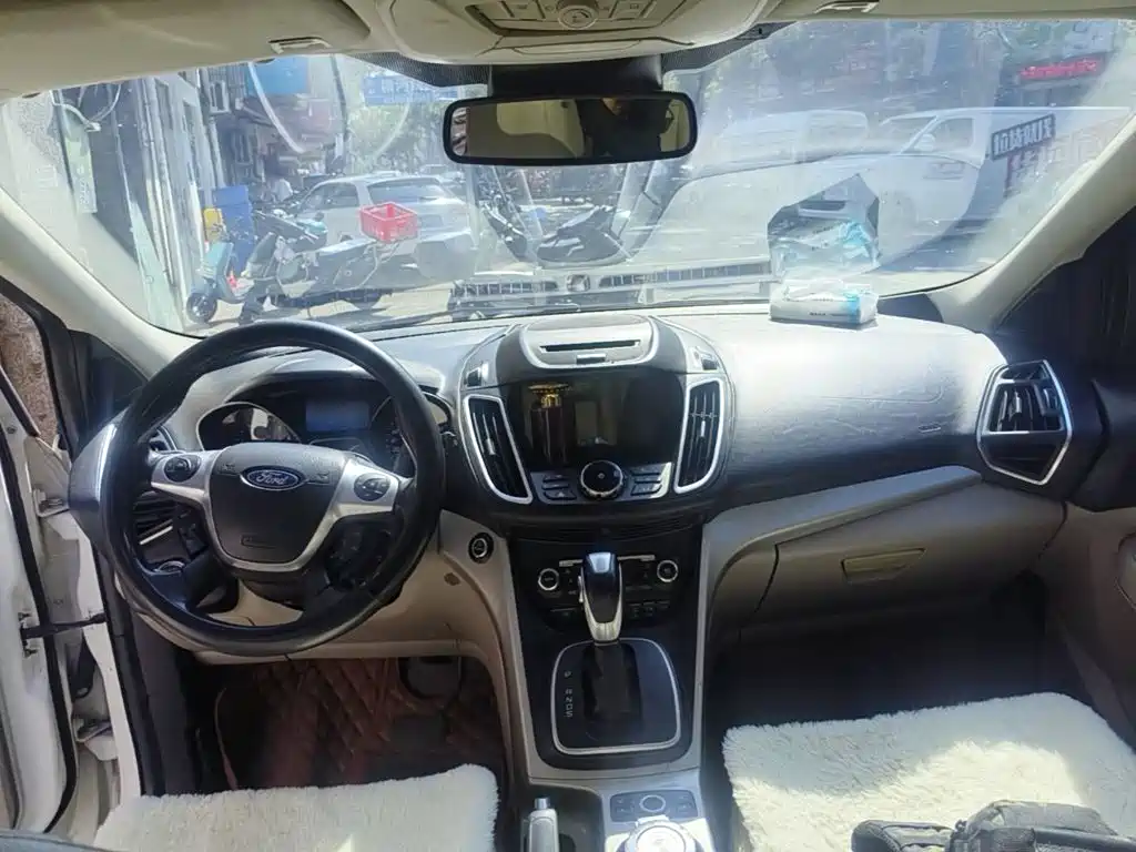 Ford Kuga 2013 2013 2.0L GTDi AWD Premium