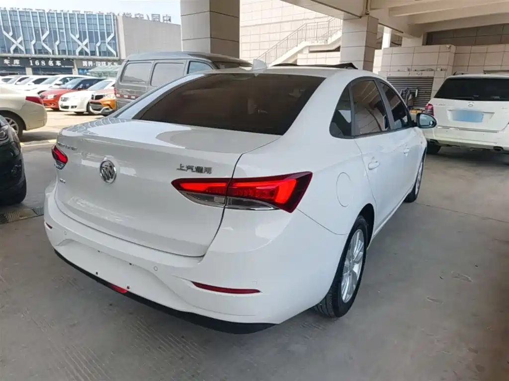 Buick Excelle 2019 15T DCT Connected Elite Type China VI фото 7