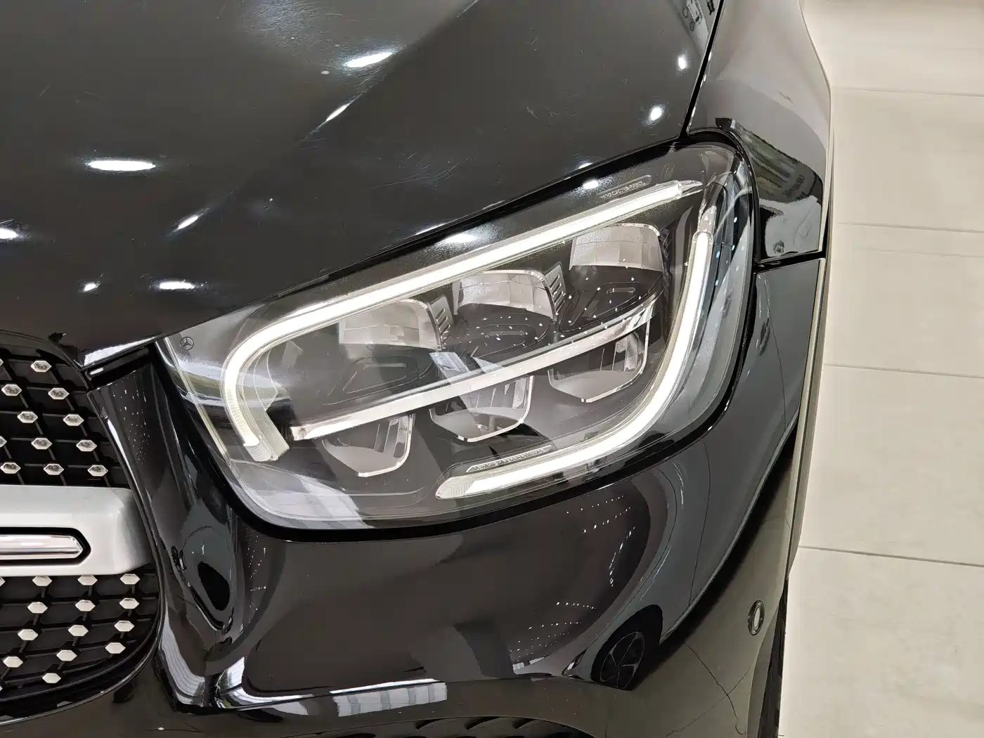 Mercedes-Benz GLC 2022 Model GLC 300 L 4MATIC Dynamic Edition фото 24