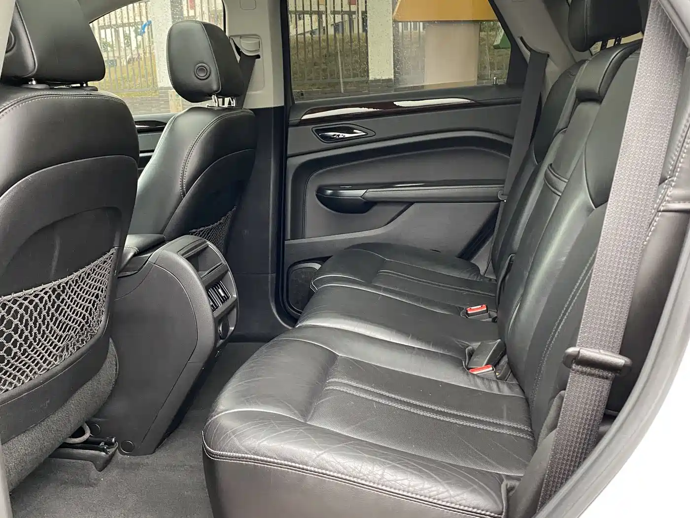 Cadillac SRX 2014 3.0L Leading Model фото 10