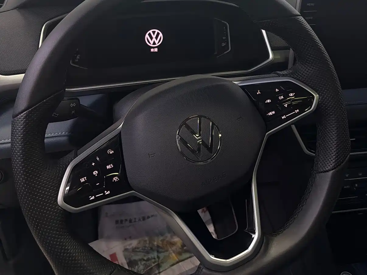 Volkswagen Tharu, миниатюра 13