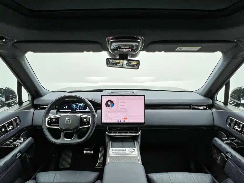 ZEEKR 9X 2026 2025 Standard Edition