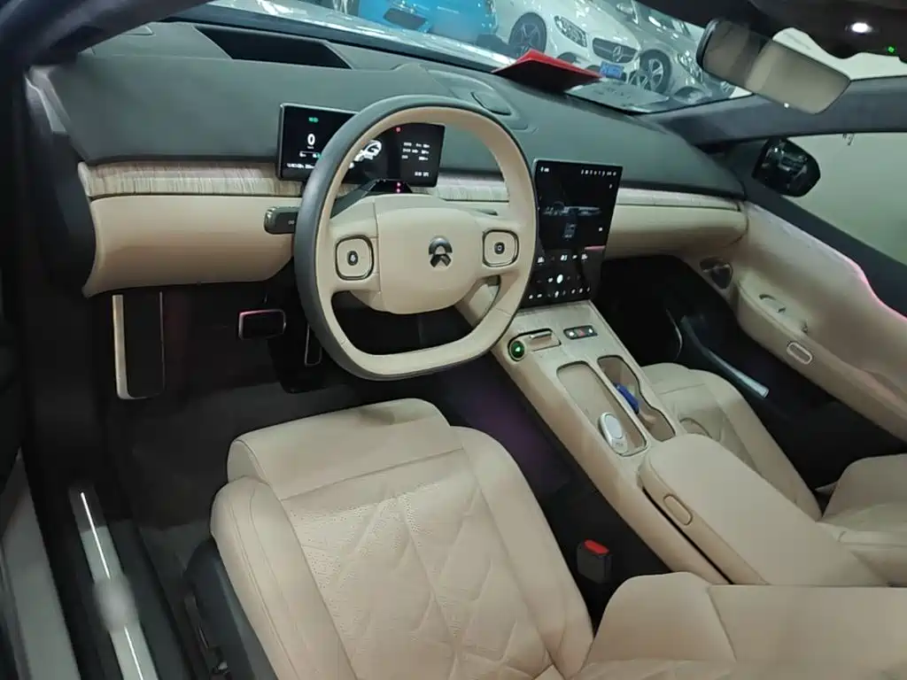 NIO ET7 2024 2024 100kWh Executive Edition