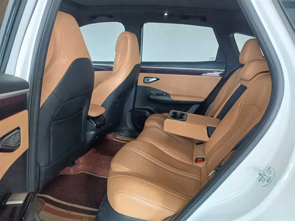 GEELY GALAXY GALAXY L7