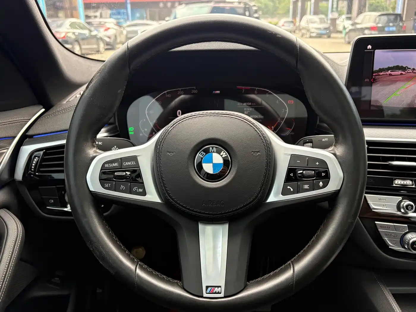 BMW 5 Series (Import) 2023 2022 525i M Sport Package
