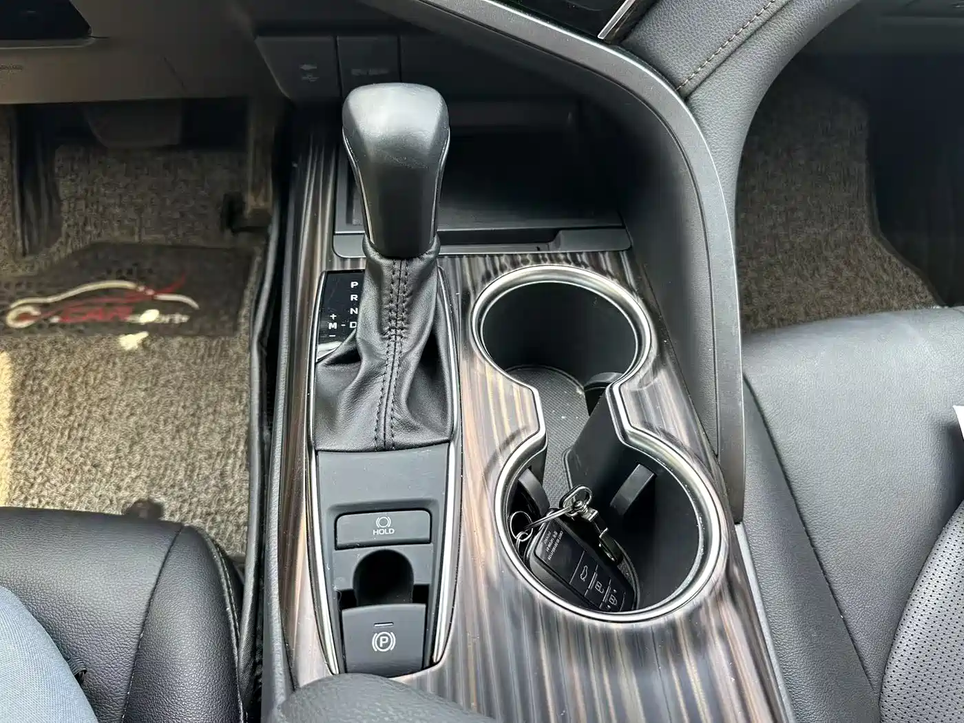 Toyota Camry 2019 2.0G Luxury Edition China VI фото 11
