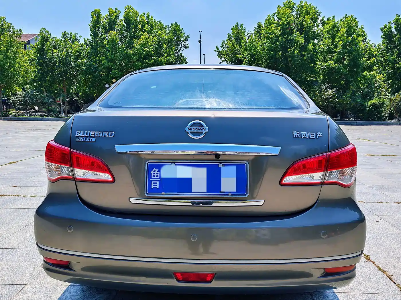 Nissan Sylphy 2011 2012 Classic 1.6XE Automatic Comfort Edition