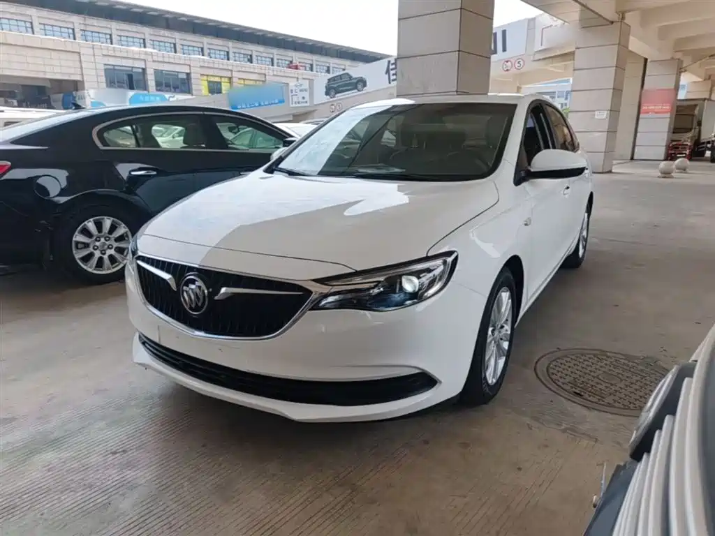 Buick Excelle 2019 15T DCT Connected Elite Type China VI