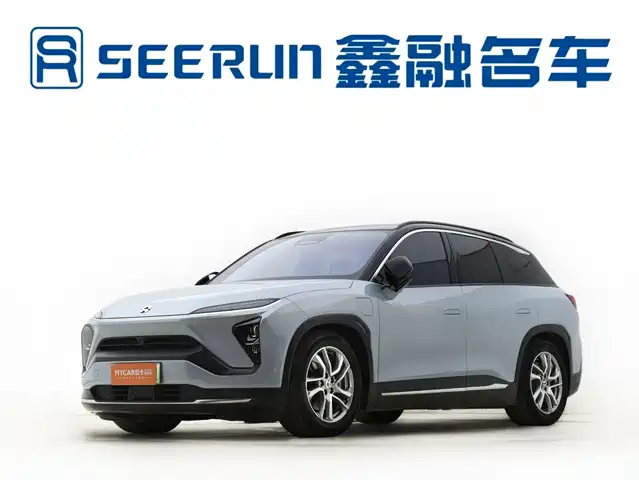 NIO ES6 610KM, Перформанс