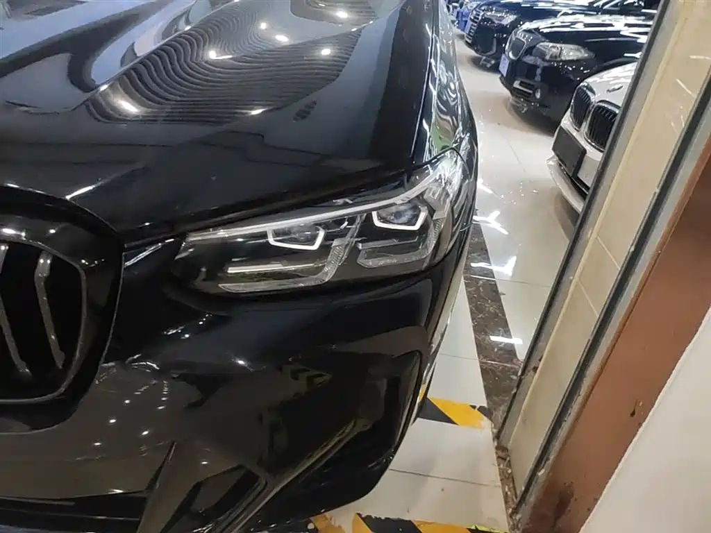 BMW X3 2023 xDrive30i Leading M Night Package фото 24