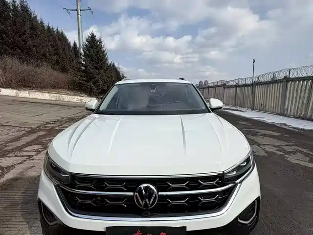 VOLKSWAGEN TANYUE