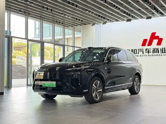 WEY Lanshan 2025