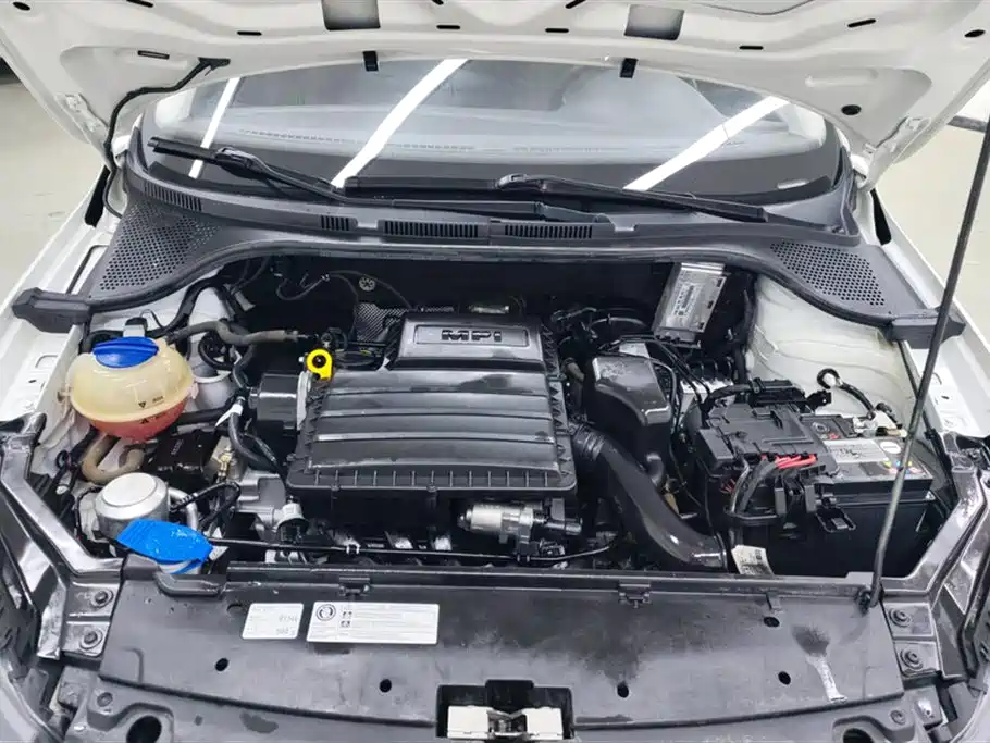 Volkswagen Santana 2021 1.5L Automatic Trend Edition фото 10