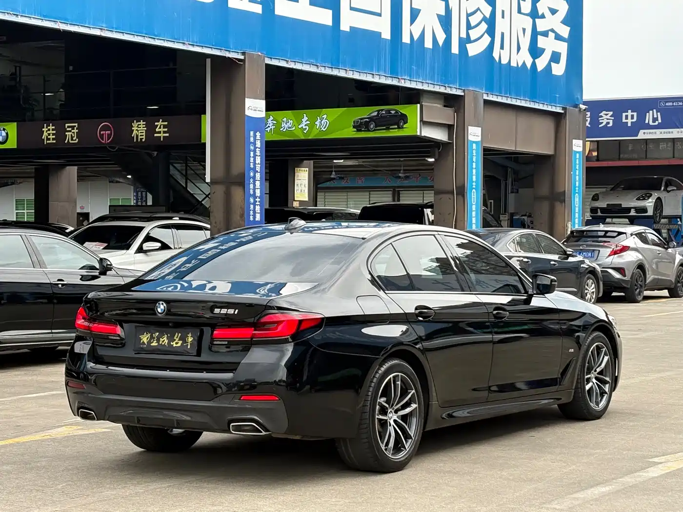 BMW 5 Series (Import) 2023 2022 525i M Sport Package