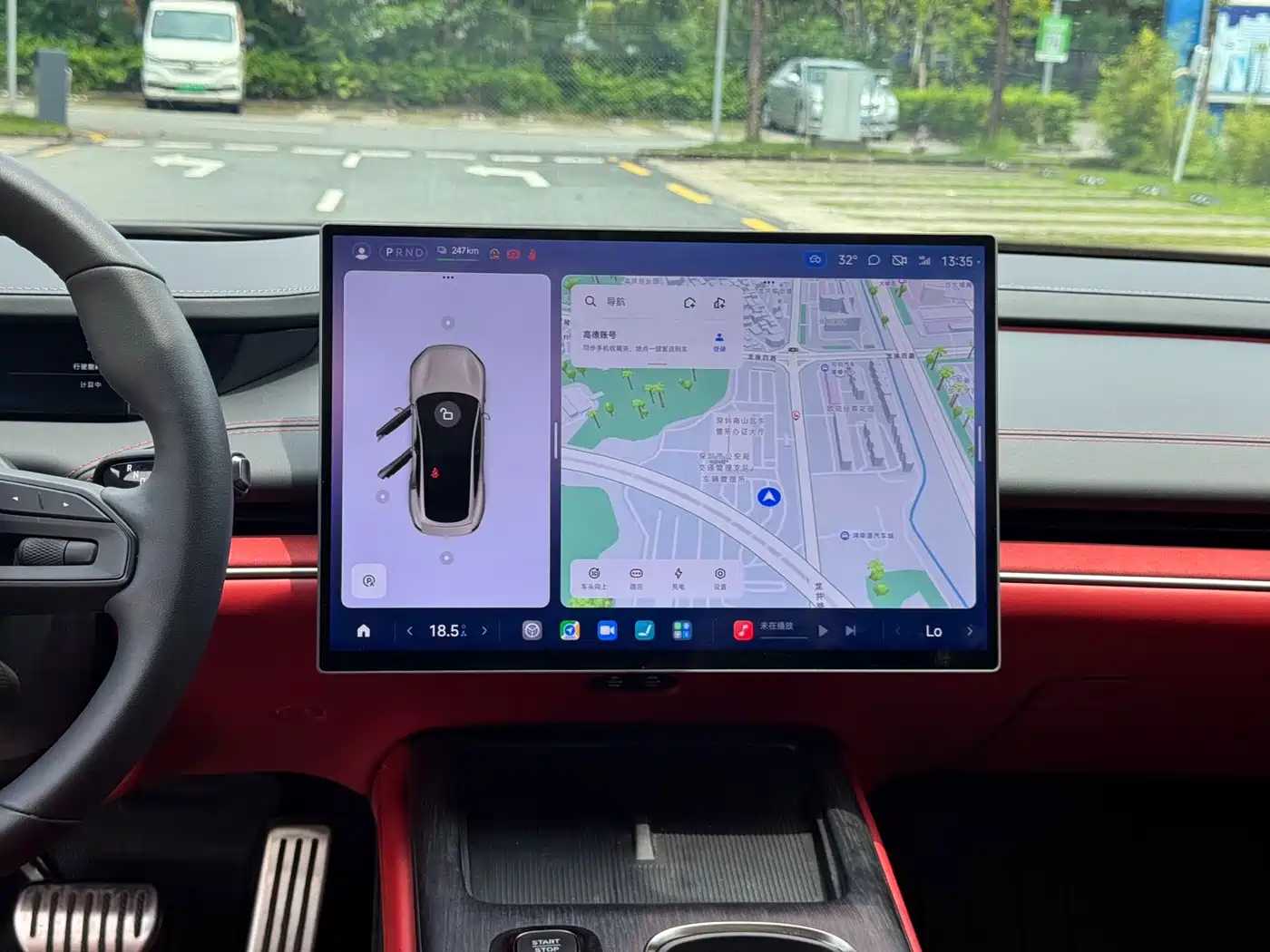 Xiaomi Auto Xiaomi SU7 2024 2024 AWD Extended Range Advanced Smart Driving Max Edition