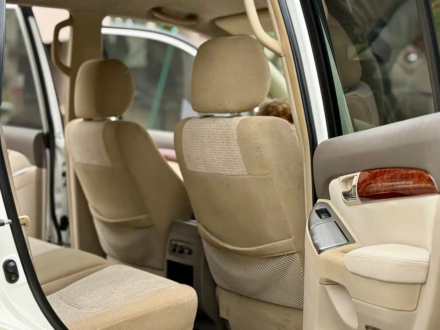 Toyota Prado (Import) 2004 GX 2.7 Automatic фото 13